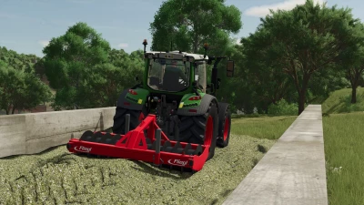 Fliegl Silo Roller v1.0.0.0
