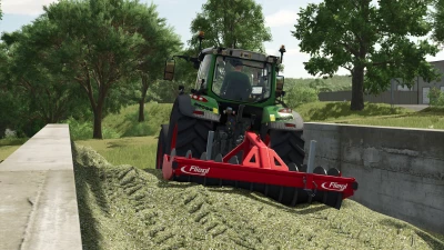 Fliegl Silo Roller v1.0.0.0