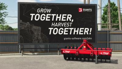 Fliegl Silo Roller v1.0.0.0