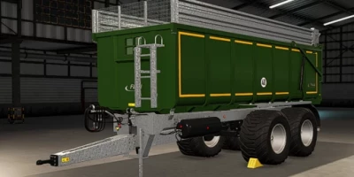 Fliegl TMK 260 v1.0.0.0