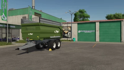 Fliegl TMK160 v1.0.0.0