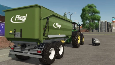 Fliegl TMK160 v1.0.0.0
