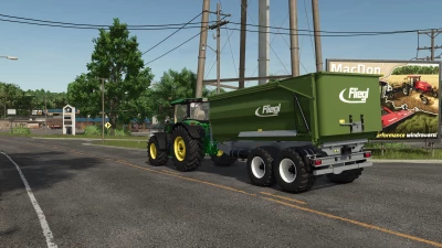 Fliegl TMK160 v1.0.0.0