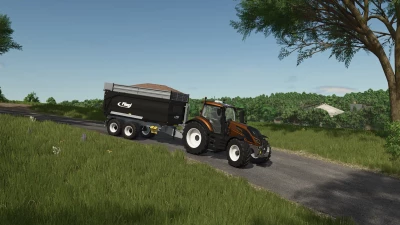 Fliegl TMK160 v1.0.0.0