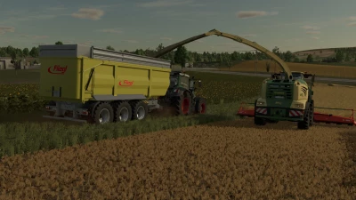 Fliegl TMK373 v1.0.0.0
