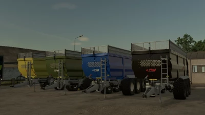 Fliegl TMK373 v1.0.0.0