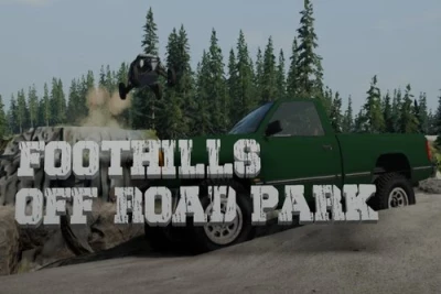 Foothills Off-Road Park V2.1