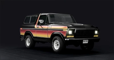 Ford Bronco V2.0 0.33