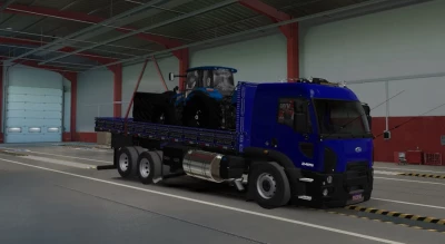 FORD CARGO TURBO 1.53