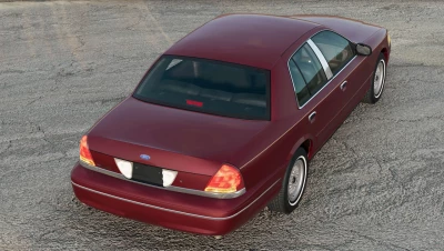 Ford Crown Victoria LX V1.0