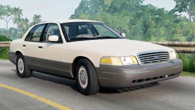 Ford Crown Victoria LX V1.0