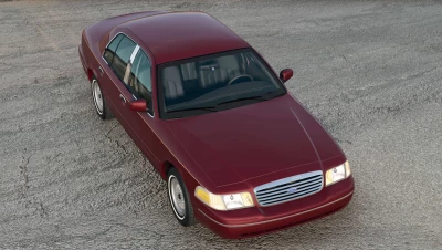 Ford Crown Victoria LX V1.0