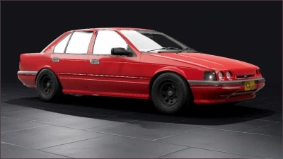 Ford Ea/Eb Falcon V1.6 0.33
