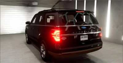 Ford Expedition 2022-2025 V3.1 0.34