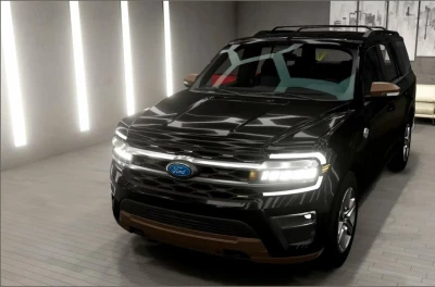 Ford Expedition 2022-2025 V3.1 0.34