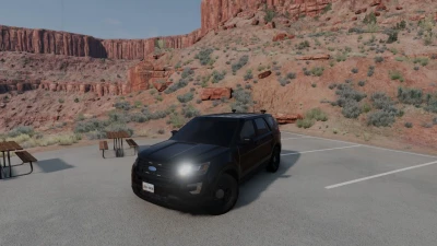 Ford Explorer v1.0 0.34x