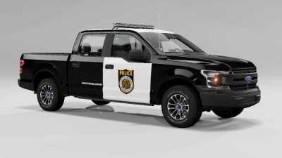 Ford F-150 2018-20 V1.1