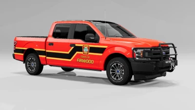 Ford F-150 2018-20 V1.1