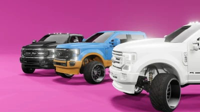 Ford F250 SUPER 0.34