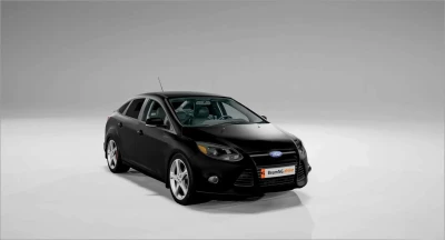 Ford Focus MK III 0.33