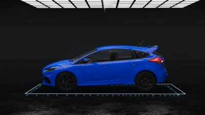 Ford Focus MK3 RS v1.0