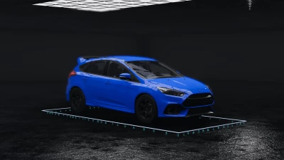 Ford Focus MK3 RS v1.0