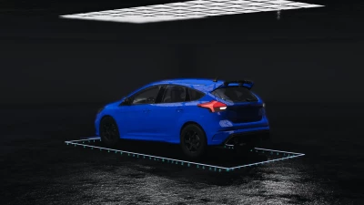 Ford Focus MK3 RS v1.0