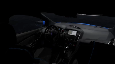 Ford Focus MK3 RS v1.0