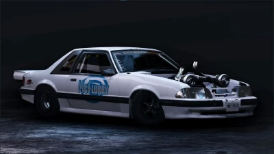 Ford Mustang Mcflurry V1.01 0.33