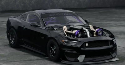 Ford Mustang S550 Pewpiw 0.34