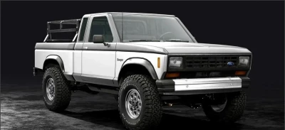 Ford Ranger 1983 0.34