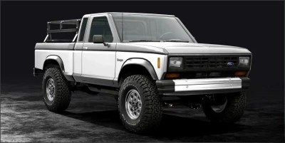 Ford Ranger 1983 v1.0 0.33