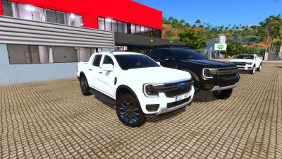 Ford Ranger 2025 Limited Edition v1.2.0.0