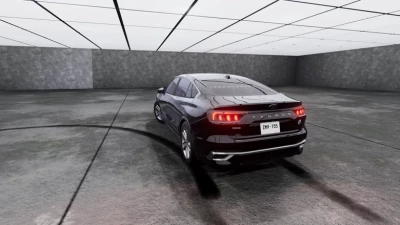 Ford Tarus 2023-2025 v1.0