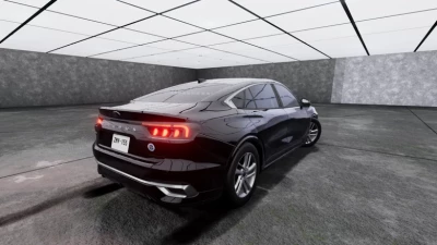 Ford Tarus 2023-2025 v1.0