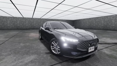 Ford Tarus 2023-2025 v1.0