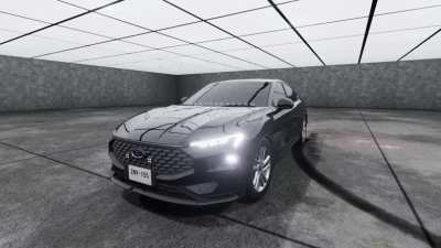 Ford Tarus 2023-2025 v1.0
