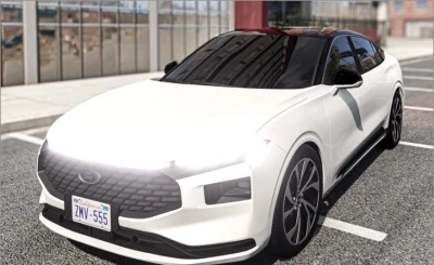 Ford Taurus 2023 0.34