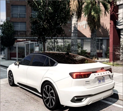 Ford Taurus 2023 0.34