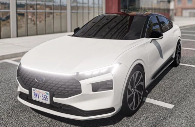 Ford Taurus 2023 v1.0.7