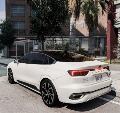 Ford Taurus 2023 v1.0.7