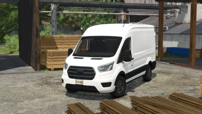 Ford Transit MK8 v1.0.0.0