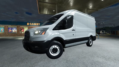 Ford Transit MK8 v1.1.0.0