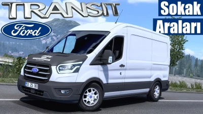 Ford Transit 1.53