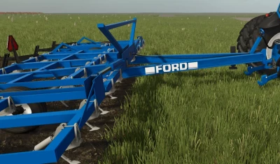 Ford/New Holland 20ft cultivator v1.0.0.0