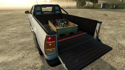 Forrestry Pallet v1.0.0.0