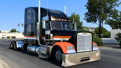 Freightliner Classic XL JessMods v4.5