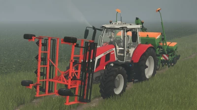 Front Cultivator v1.0.0.1