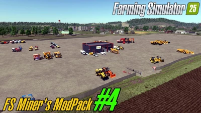 FS Miner's Mod Pack March 2025 v1.0.0.0