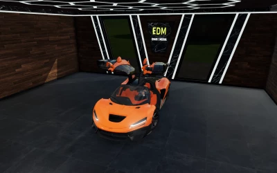 Fs22 Edm McLaren W1 2026